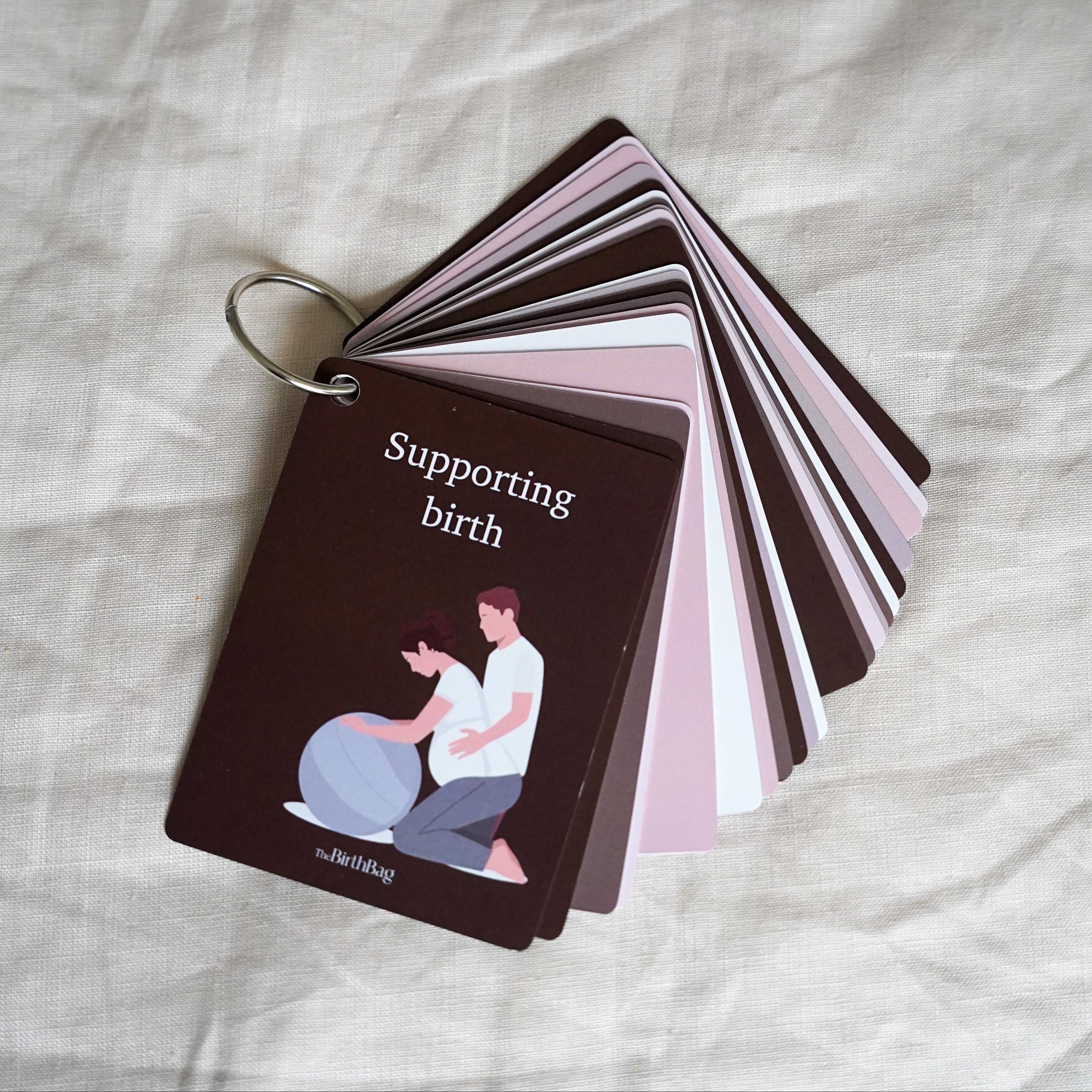 The Complete Birth Preparation System