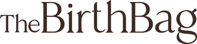 The Birth Bag Logo The Birth Bag logo