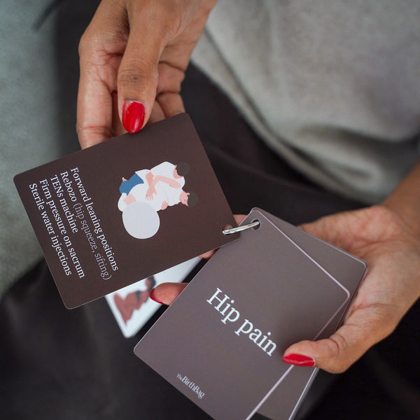 Partner support cards
